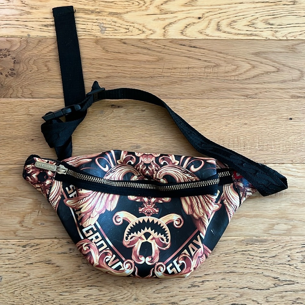 SPRAYGROUND - Limited Edition Fanny pack - NWD